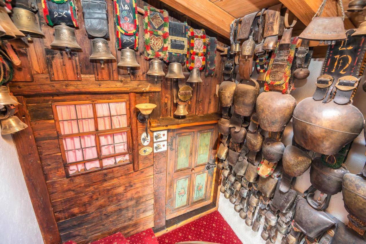 Heart Hotel Talhof Nigg سانكت أنتون ام ارلبرغ المظهر الخارجي الصورة